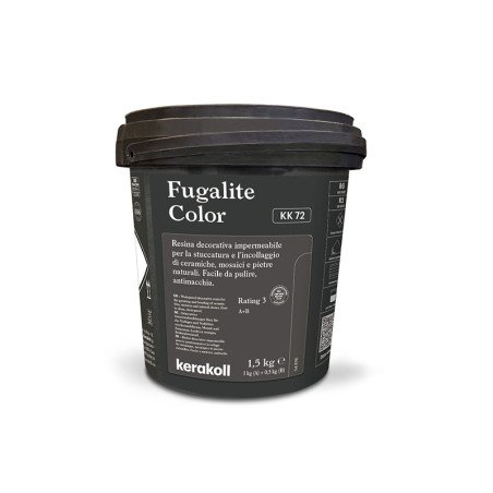 Fugalite Color KK 72, epoksidinis plytelių glaistas 1,5 kg