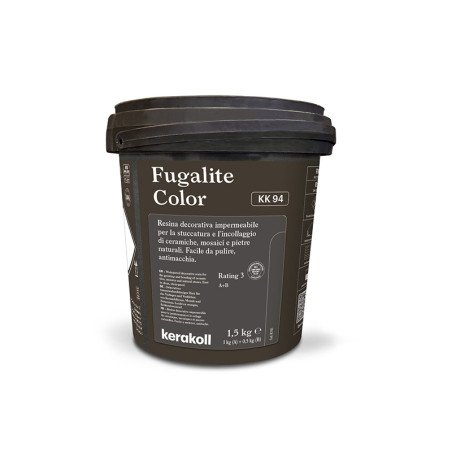 Fugalite Color KK 94, epoksidinis plytelių glaistas 1,5 kg