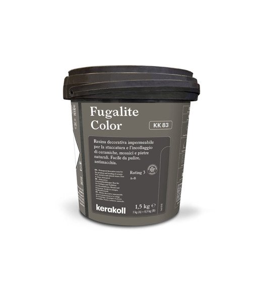 Fugalite Color KK 83, epoksidinis plytelių glaistas 1,5 kg