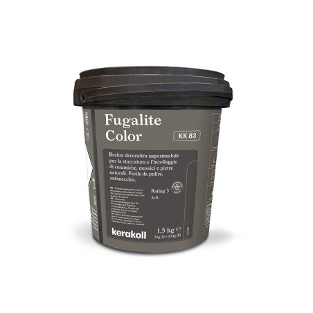 Fugalite Color KK 83, epoksidinis plytelių glaistas 1,5 kg