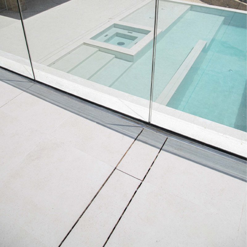 Plytelėmis dengiama drenažo sistema WALK LEVEL, 1 m2