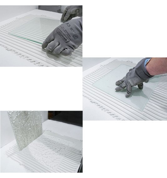 Kerakoll H40 Gel (pilki), 20 kg, ypatingai elastingi klijai C2TE S1