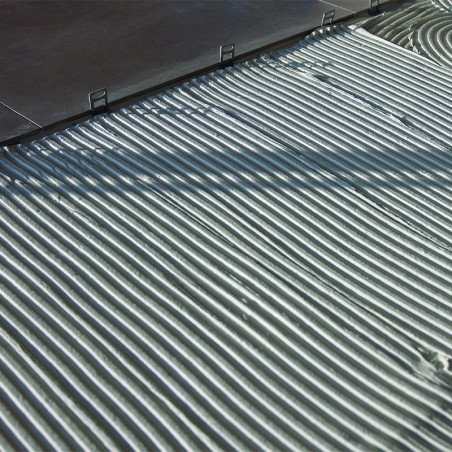 Kerakoll H40 Icon (pilki), 20 kg, mineraliniai elastingi klijai C2TE