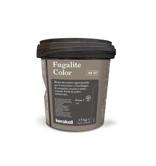 Fugalite Color KK 157, epoksidinis plytelių glaistas 1,5 kg