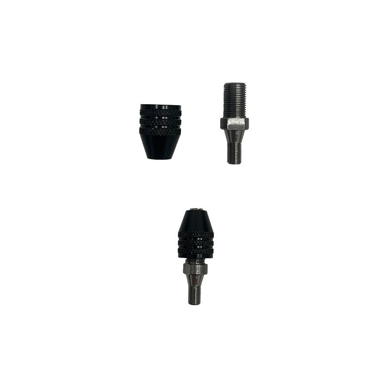 Adapteris daugiafunkciniam įrankiui, 0.1 - 3.2 mm, 1 vnt. Adapteris daugiafunkciniam įrankiui, 0.1 - 3.2 mm, 1 vnt.