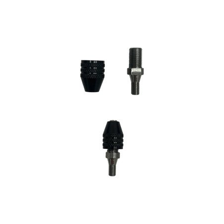 Adapteris daugiafunkciniam įrankiui, 0.1 - 3.2 mm, 1 vnt.