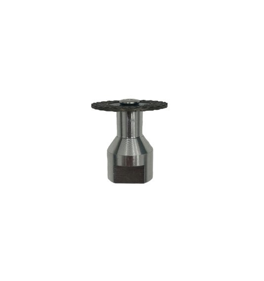 Adapteris deimantiniams Ø40 mm diskams į M14, 1 vnt.