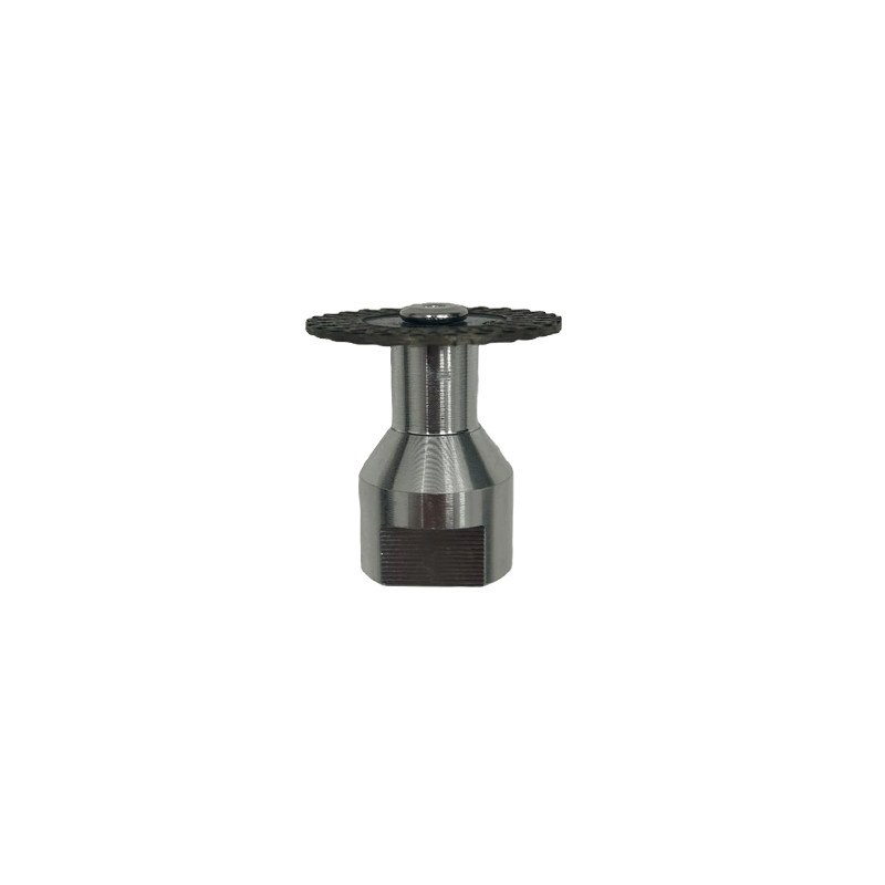 Adapteris deimantiniams Ø40 mm diskams į M14, 1 vnt. Adapteris deimantiniams Ø40 mm diskams į M14, 1 vnt.