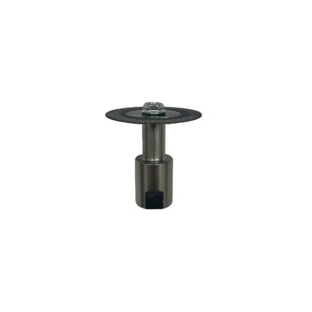 Adapteris deimantiniams Ø50 mm diskams į M14, 1 vnt. Adapteris deimantiniams Ø50 mm diskams į M14, 1 vnt.