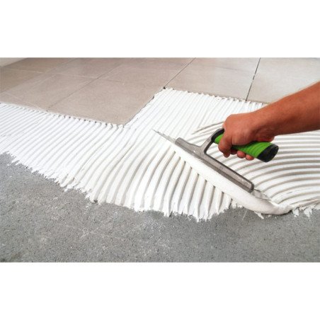 Superflex Eco A+B (balti), 8 kg dviejų komponentu organiniai mineraliai klijai (R2T)