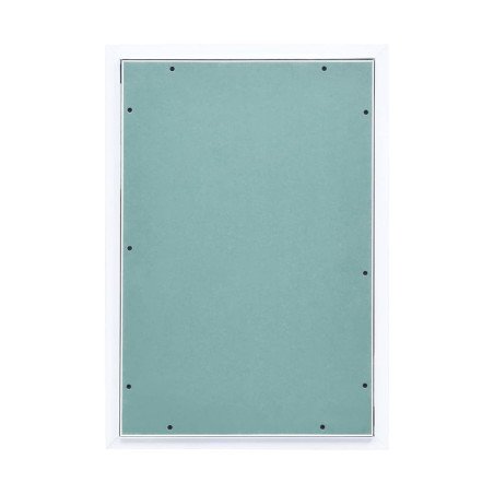 Revizinės aliuminės durelės (dažomos), 1200x700x12,5 mm