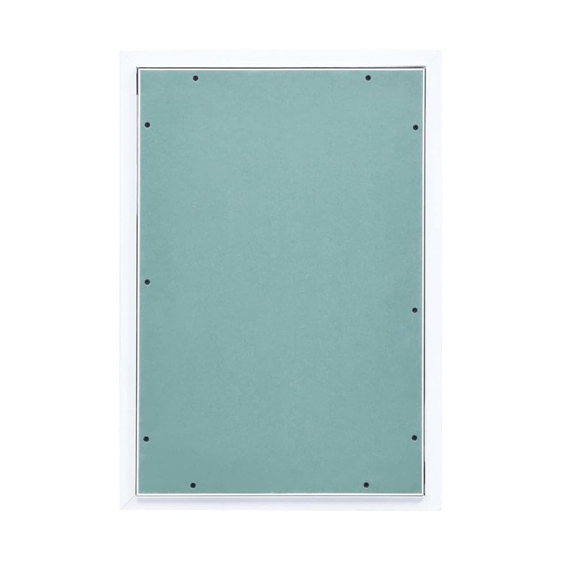 Revizinės aliuminės durelės (dažomos), 1200x800x12,5 mm