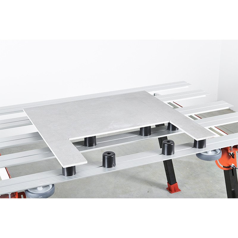 Stalas darbinis BIG FOOT M, 63x135 cm