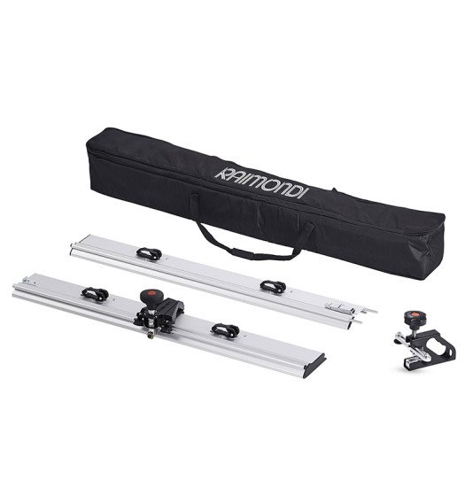 Pjovimo liniuotė RAIZOR MTC2X (dviejų dalių), pjovimui iki 153 cm