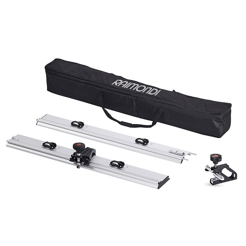 Pjovimo liniuotė RAIZOR MTC2X (dviejų dalių), pjovimui iki 153 cm