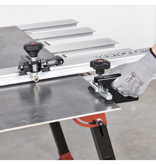 Pjovimo liniuotė RAIZOR MTC2X (dviejų dalių), pjovimui iki 153 cm