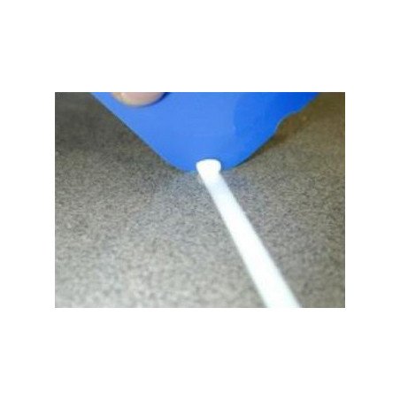 Silikono formavimo antgaliai, mėlyni, 5
vnt.