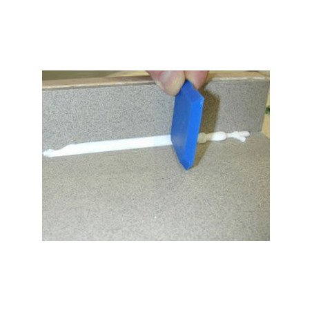 Silikono formavimo antgaliai, mėlyni, 5
vnt.