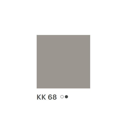 Silmat Color KK 68 - 290 ml matinis silikoninis hermetikas antipelėsinis