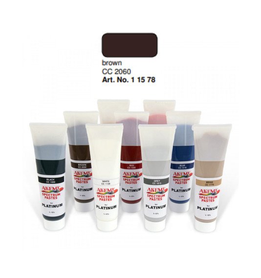 Spectrum Paste CC2060, pigmentas epoksidiniams klijams, 45 g