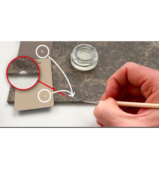 AKEMI Ceramic Smart Repair - plytelių remonto rinkinys