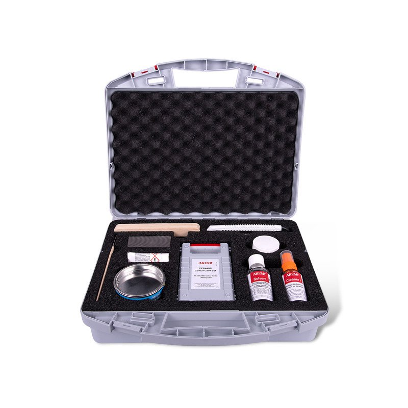 AKEMI Ceramic Smart Repair - plytelių remonto rinkinys AKEMI Ceramic Smart Repair - plytelių remonto rinkinys