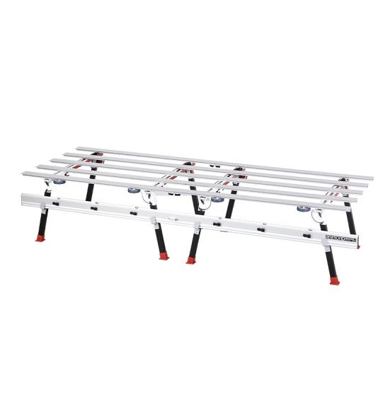 Stalas darbinis BIG FOOT XXL (Plus), 100-150x170 cm