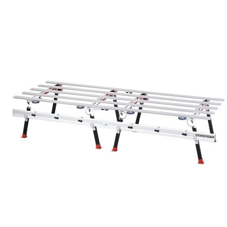 Stalas darbinis BIG FOOT XXL (Plus), 100-150x170 cm