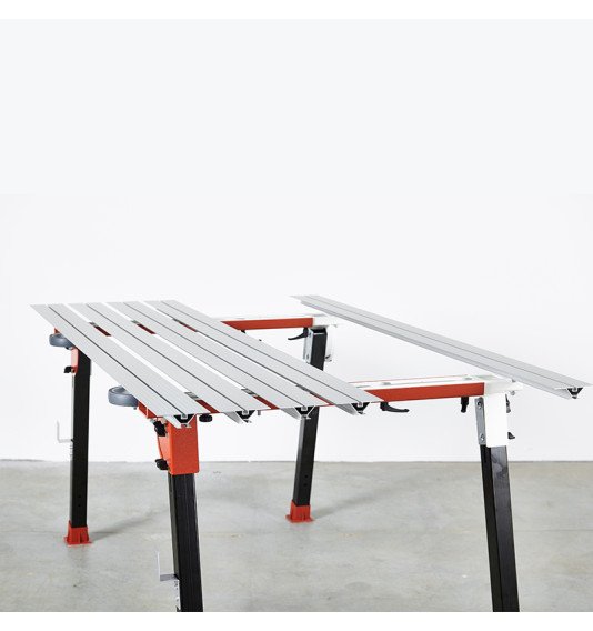 Stalas darbinis BIG FOOT XXL (Plus), 100-150x170 cm