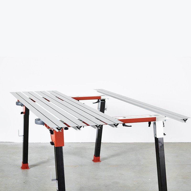 Stalas darbinis BIG FOOT XXL (Plus), 100-150x170 cm