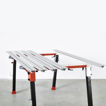 Stalas darbinis BIG FOOT XXL (Plus), 100-150x170 cm