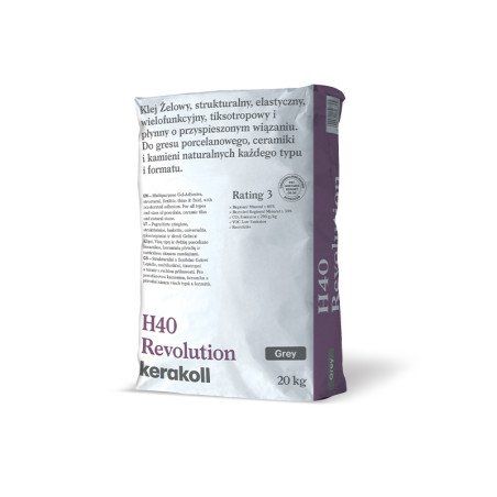 Biogel Revolution, 20 kg greito stingimo mineraliniai klijai