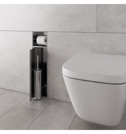 Įmontuojama niša su durelėmis H/PRE