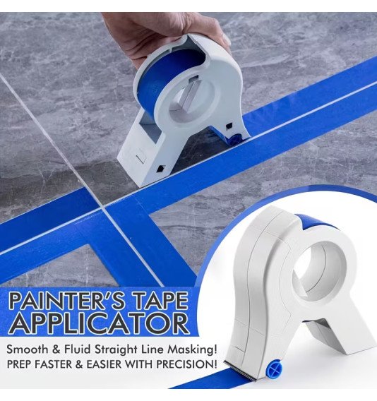 Lipnios juostos laikiklis, 1 vnt.