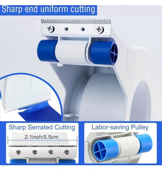 Lipnios juostos laikiklis, 1 vnt.