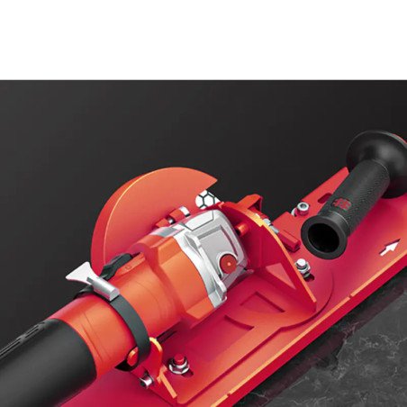 Pjovimo įrenginys Shijing, 45 laispniu kampui pjauti (be kampinio šlifuoklio)