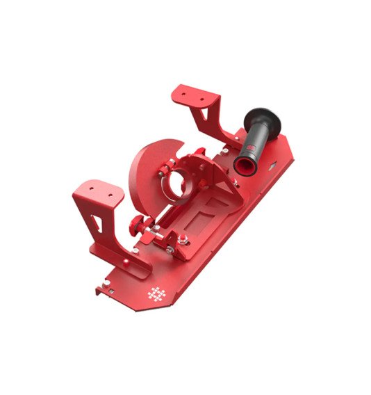 Pjovimo įrenginys Shijing, 45 laispniu kampui pjauti (be kampinio šlifuoklio)