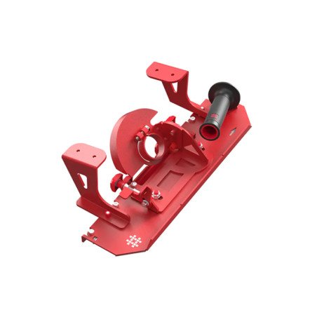 Pjovimo įrenginys Shijing, 45 laispniu kampui pjauti (be kampinio šlifuoklio)