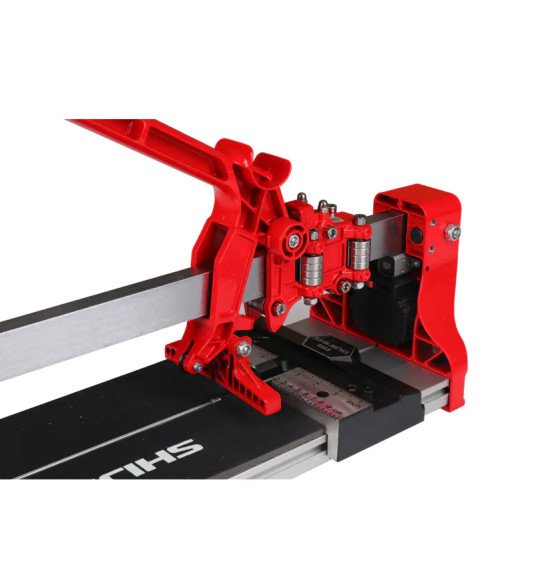 Rankinės plytelių pjaustymo staklės Shijing su lazeriu, 160 cm