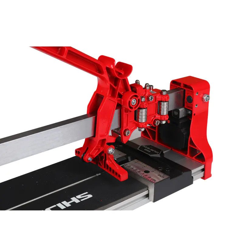 Rankinės plytelių pjaustymo staklės Shijing su lazeriu, 160 cm