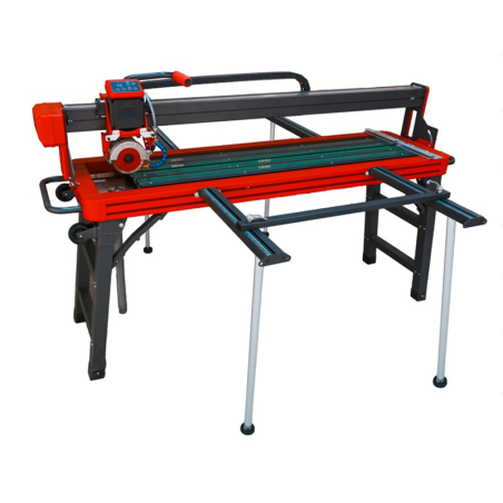 Elektrinės, automatinės plytelių pjovimo staklės Shijing, 1200 mm, 1,8 kW