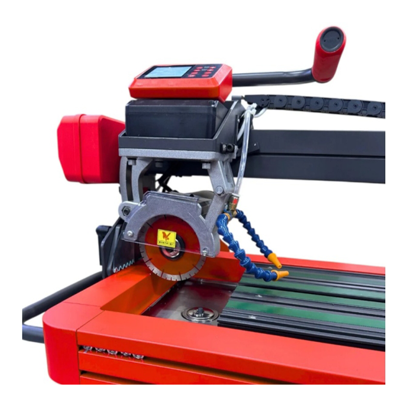 Elektrinės, automatinės plytelių pjovimo staklės Shijing, 1200 mm, 1,8 kW