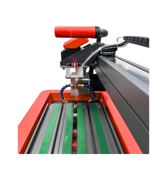 Elektrinės, automatinės plytelių pjovimo staklės Shijing, 1200 mm, 1,8 kW