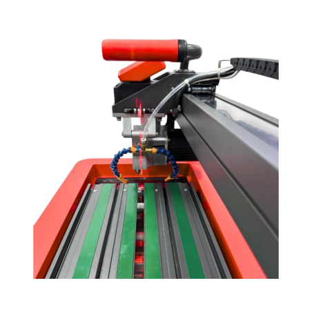 Elektrinės, automatinės plytelių pjovimo staklės Shijing, 1200 mm, 1,8 kW