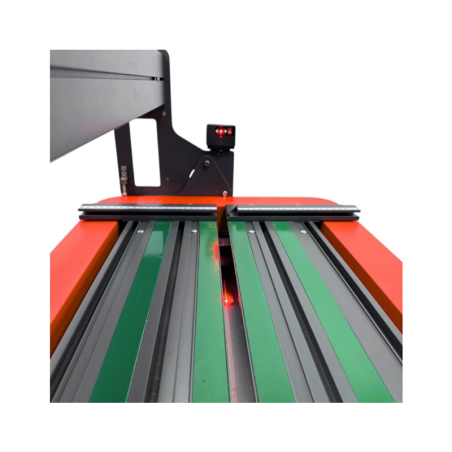 Elektrinės, automatinės plytelių pjovimo staklės Shijing, 1200 mm, 1,8 kW