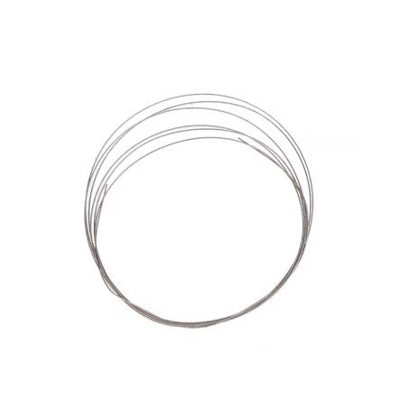 Deimantinė pjovimo viela, 0.5 mm, 1 m.