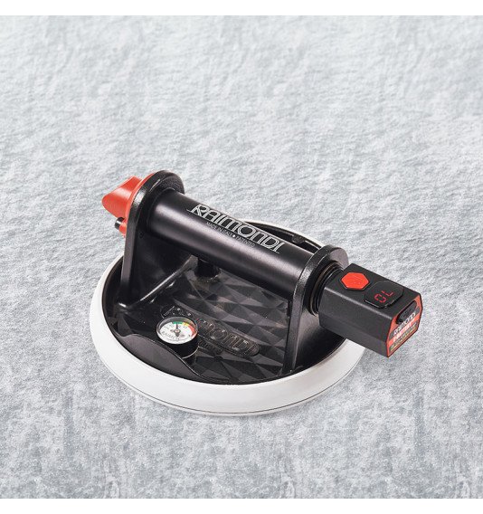 Automatinis vakuuminis pritraukimo įrankis RV BATTERY+ 175 mm