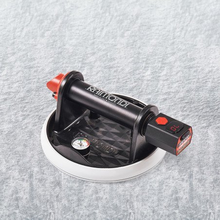 Automatinis vakuuminis pritraukimo įrankis RV BATTERY+ 175 mm