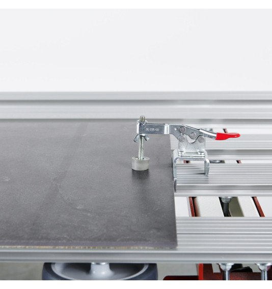 Plytelių prispaudėjai darbiniam stalui Raimondi Big Foot, 2 vnt.