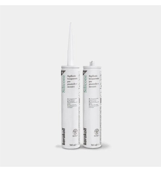 Silicone Color Invisible, 310 ml silikoninis hermetikas antipelėsinis